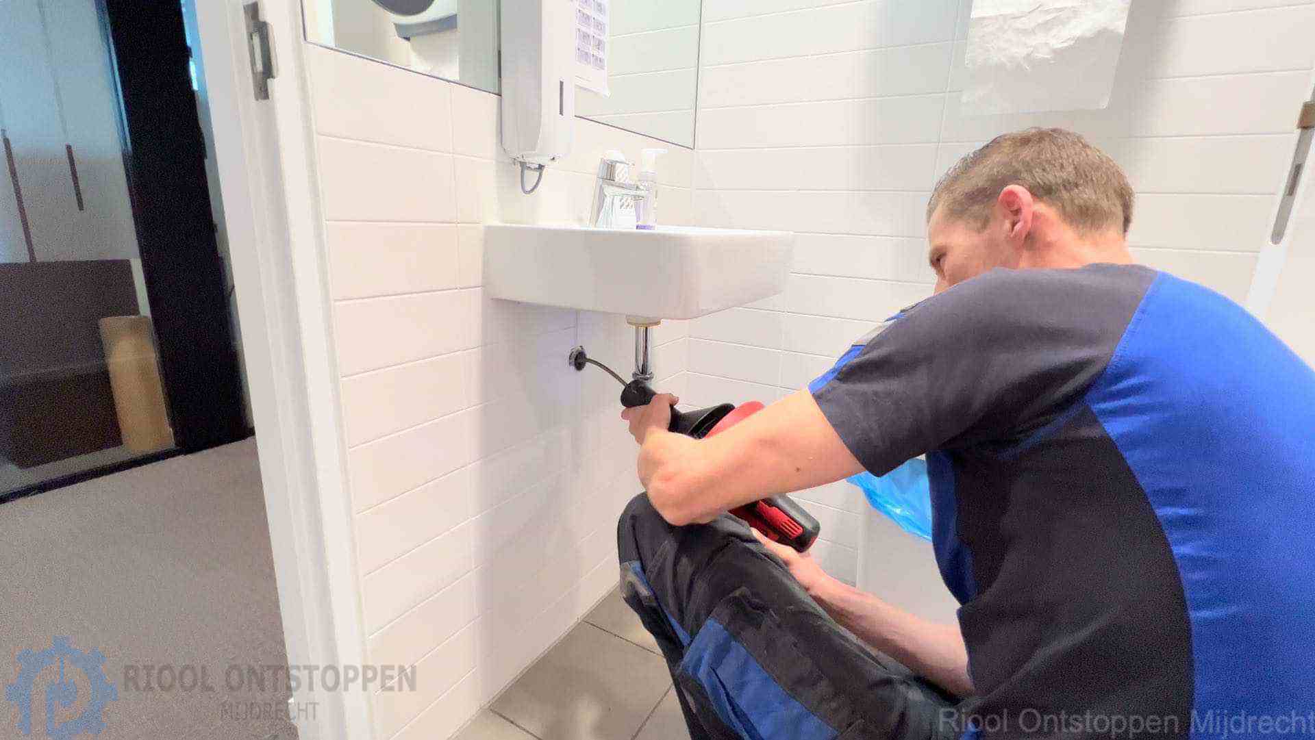 Afvoer Ontstoppen Mijdrecht