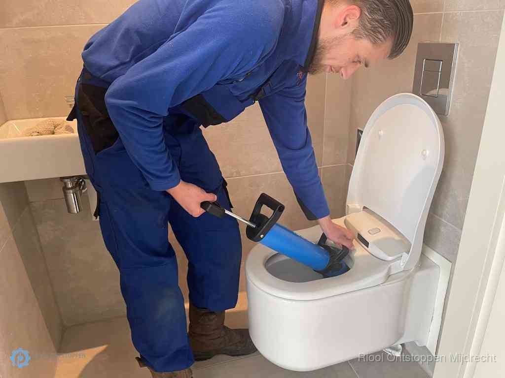 Badkamer Verstopt Mijdrecht