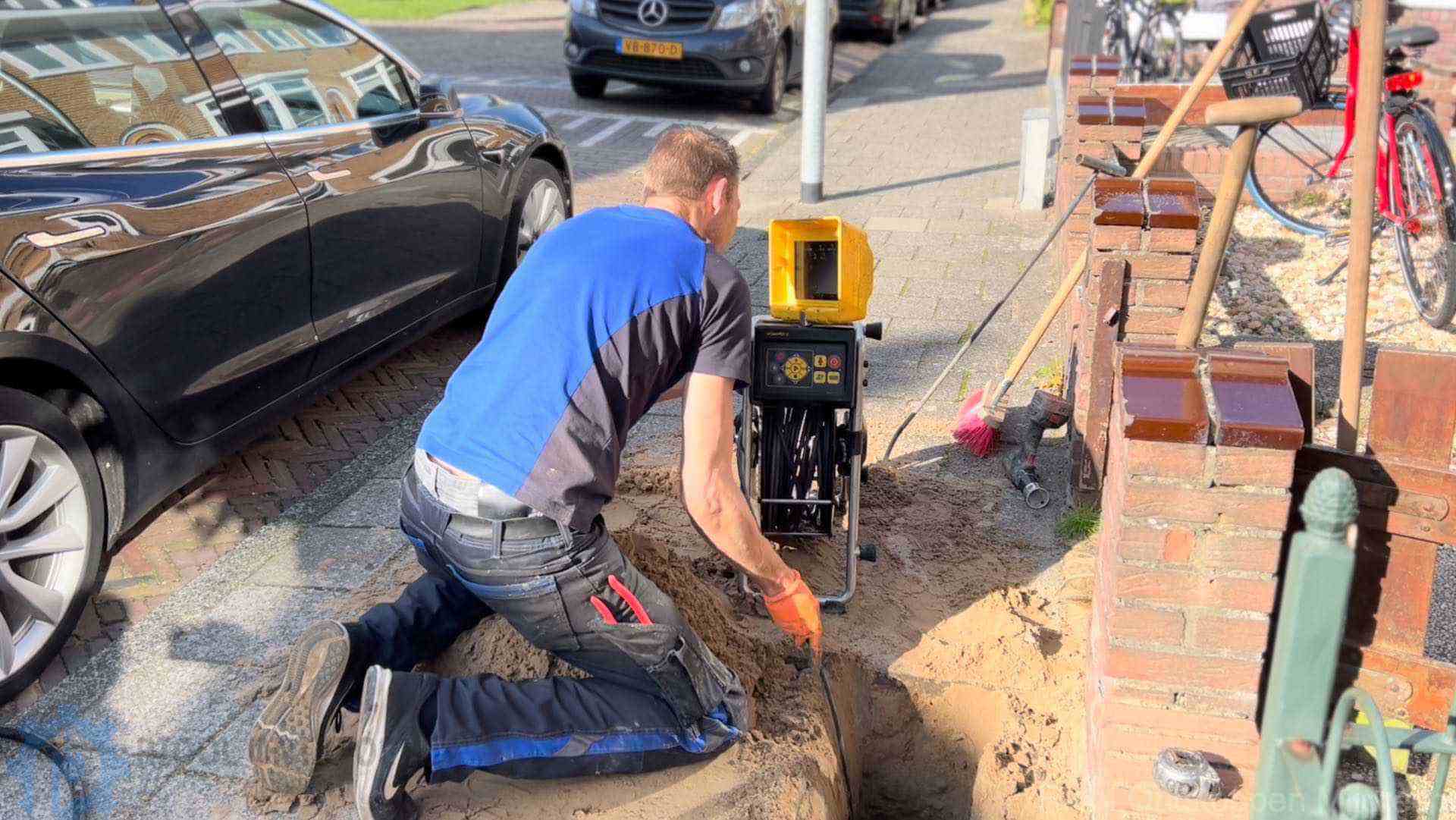 Camera Inspectie Riool Mijdrecht