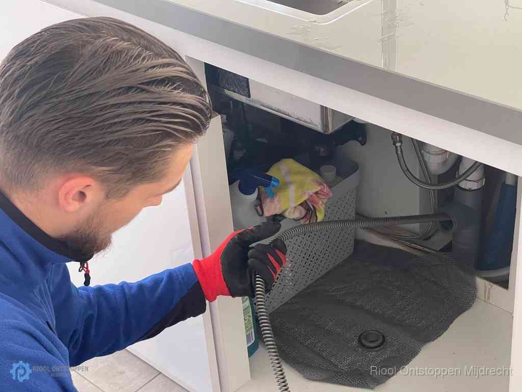 Gootsteen Ontstopt Mijdrecht