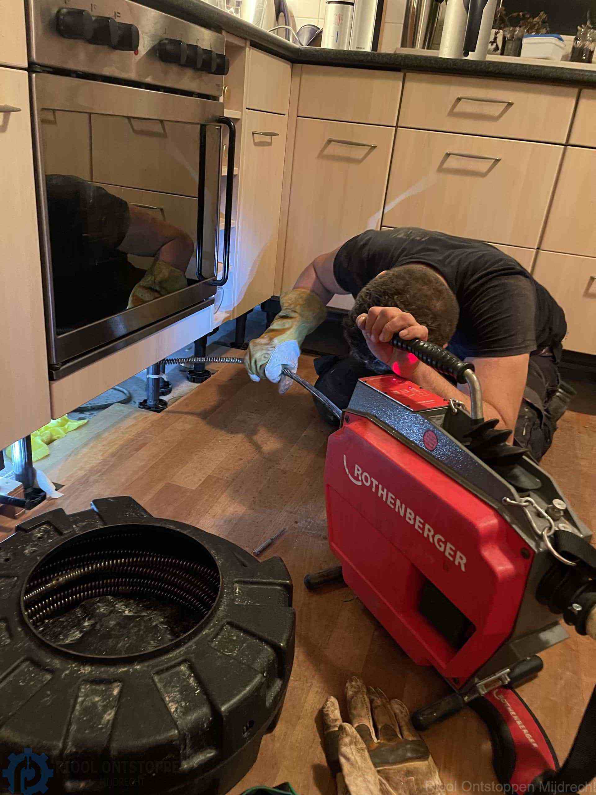 Ontstoppen Afvoer Mijdrecht