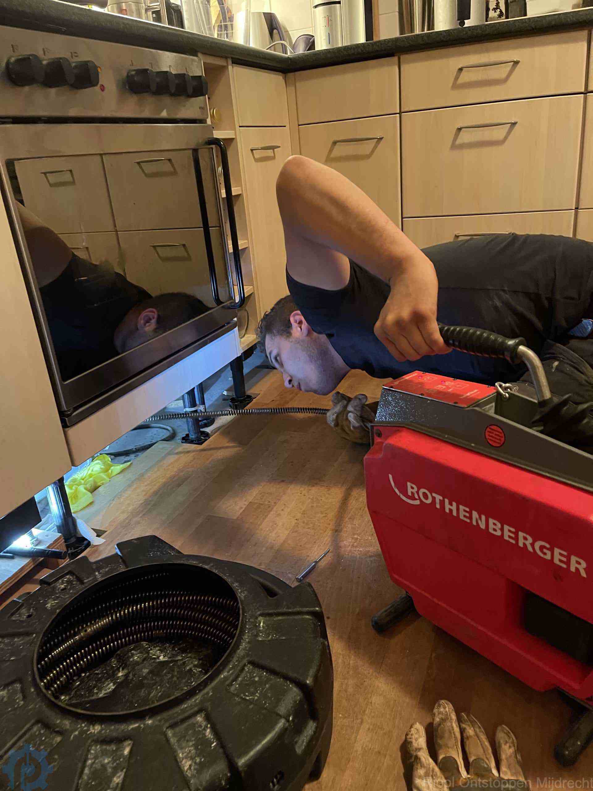 Ontstoppen Gootsteen Mijdrecht