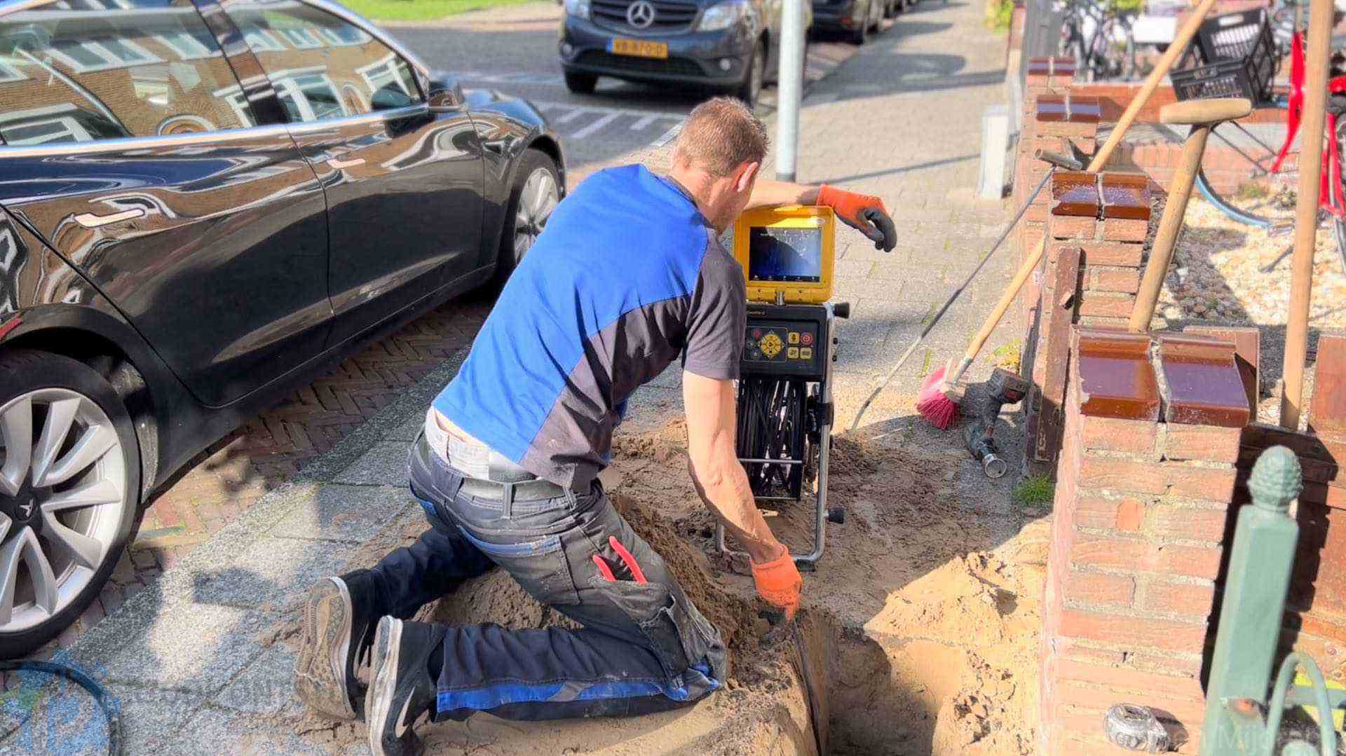 Ontstoppen Mijdrecht