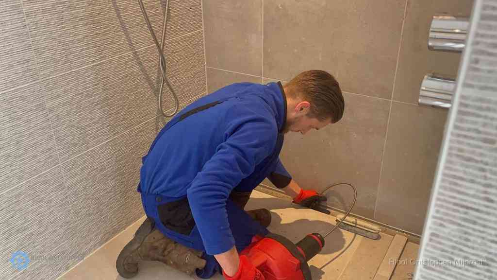 Putje Douche Verstopt Mijdrecht