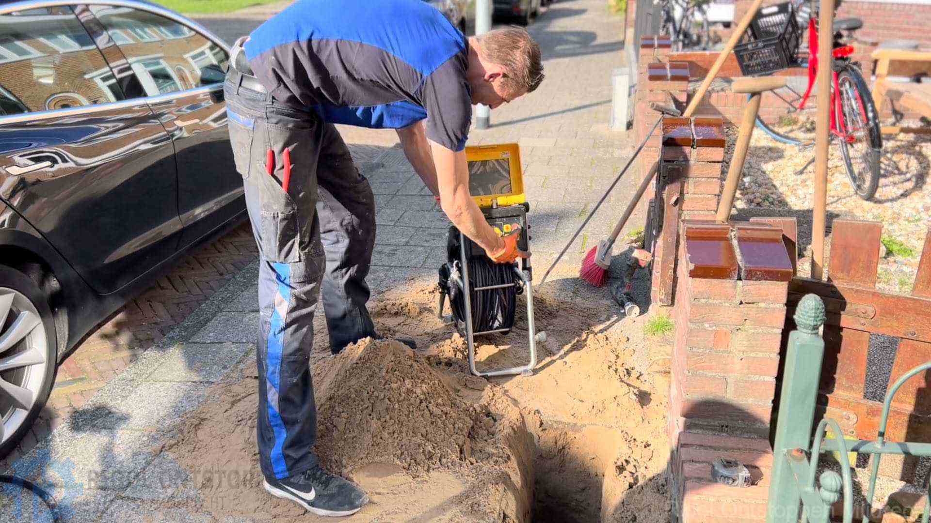 Riool Camera Inspectie Mijdrecht
