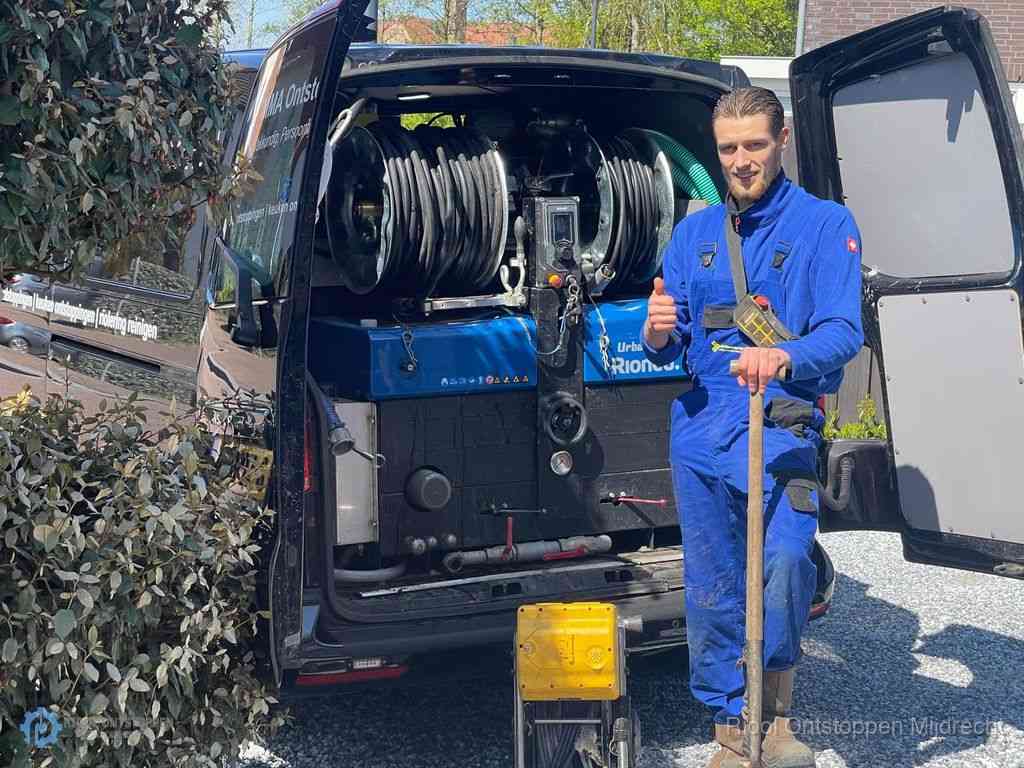 Riool Ontstoppingsdienst Mijdrecht