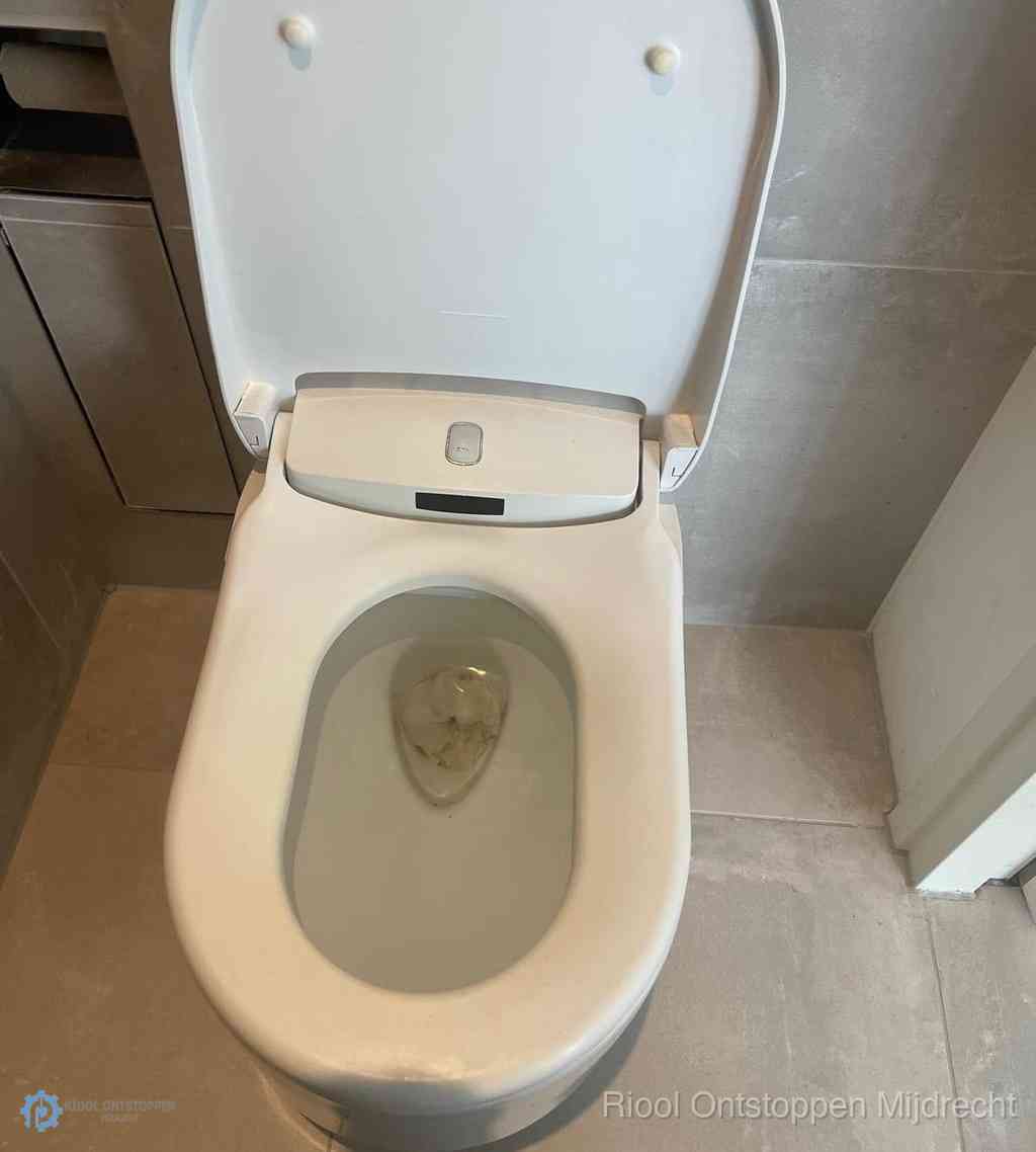 Toilet Ontstoppen Mijdrecht