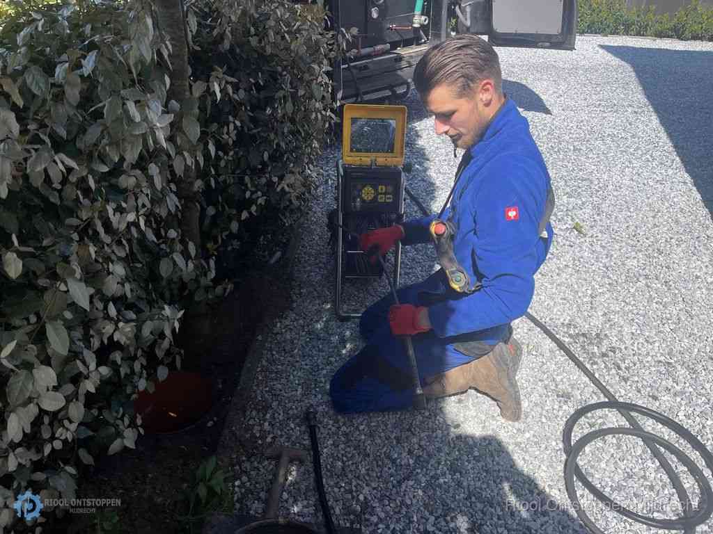 Verstopping Riool Ontstoppen Mijdrecht