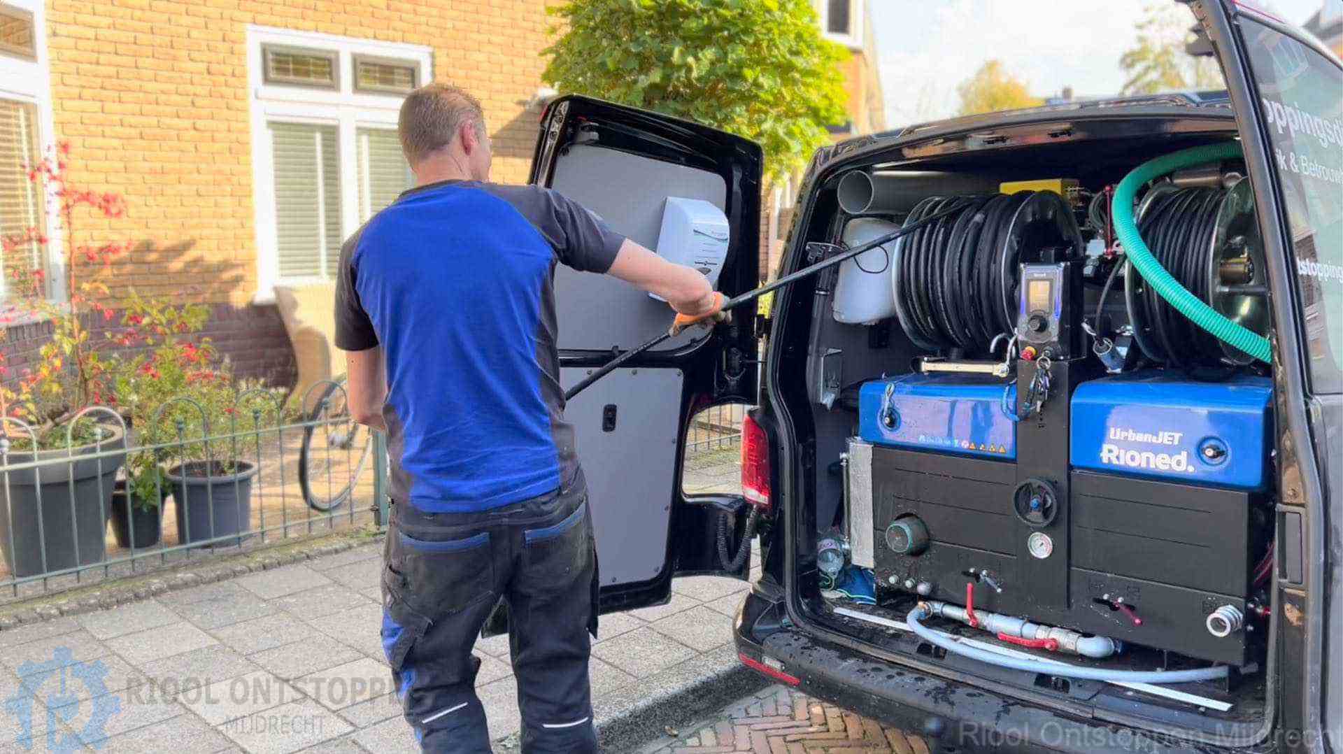 Verstopt Riool Mijdrecht