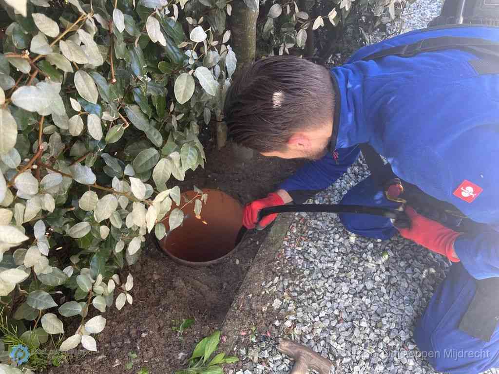Verstopt Riool Ontstoppen Mijdrecht