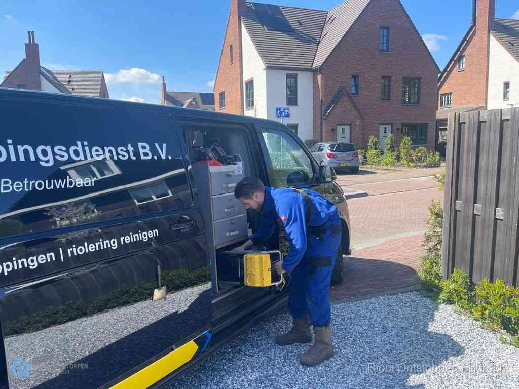 Wasmachine Afvoer Ontstoppen Mijdrecht